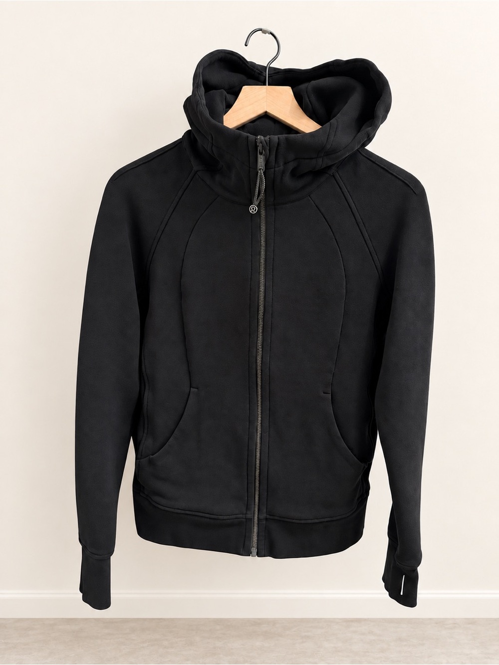 Lululemon Scuba Evolve Classic Full-Zip Hoodie